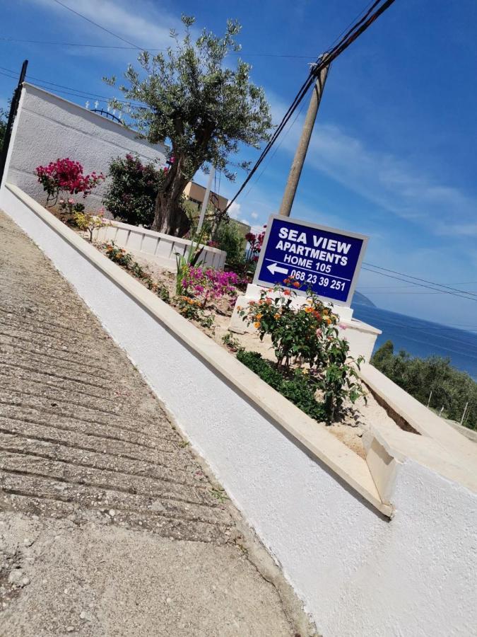 Sea View Apartments Wlora Zewnętrze zdjęcie