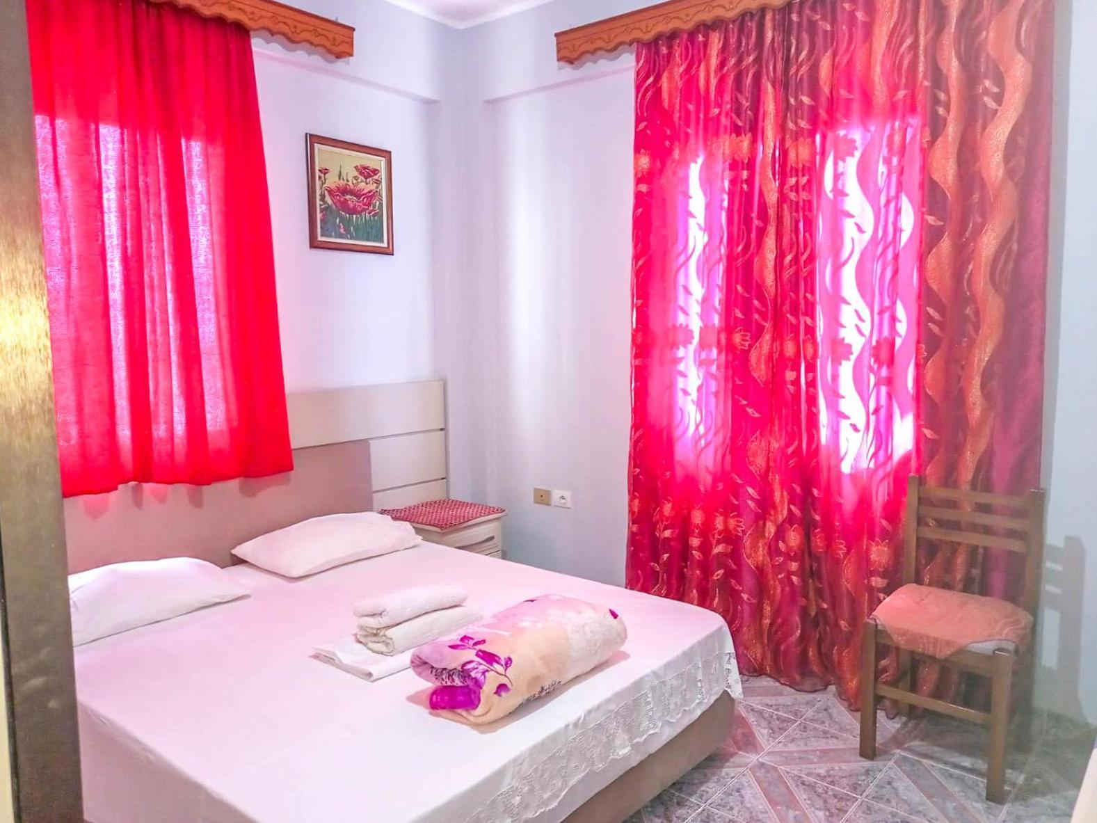 Sea View Apartments Wlora Zewnętrze zdjęcie