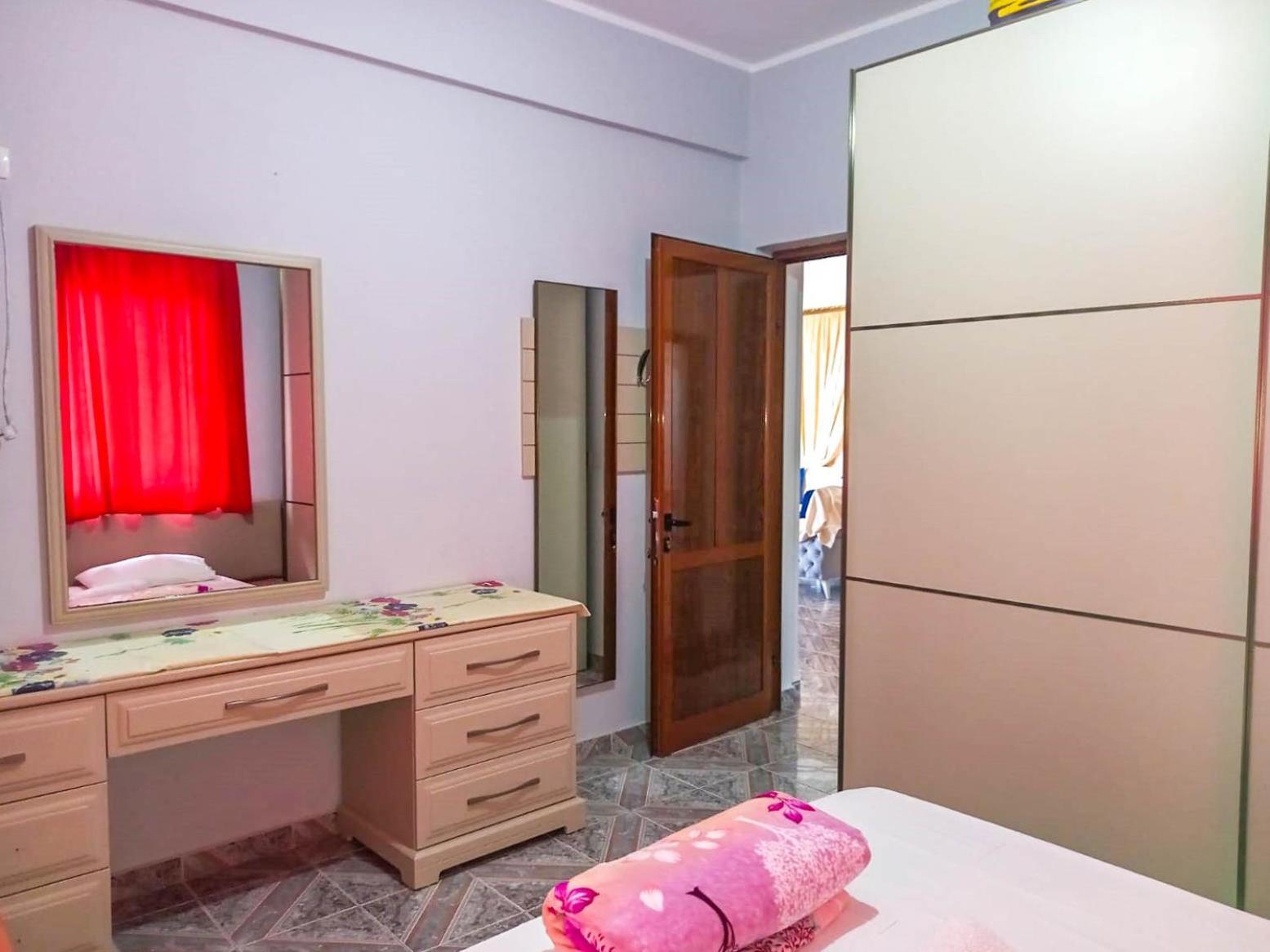 Sea View Apartments Wlora Zewnętrze zdjęcie
