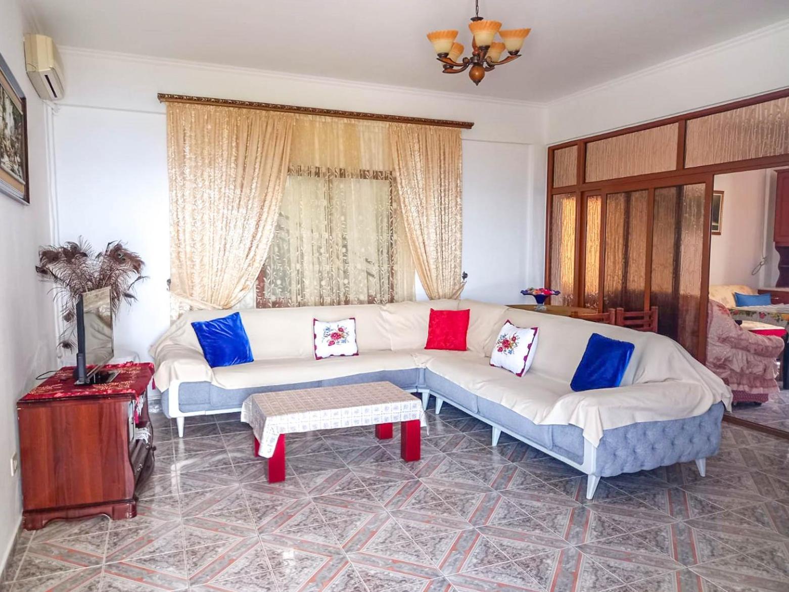 Sea View Apartments Wlora Zewnętrze zdjęcie