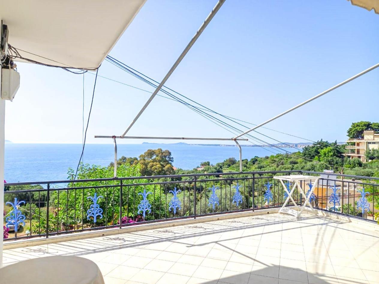Sea View Apartments Wlora Zewnętrze zdjęcie