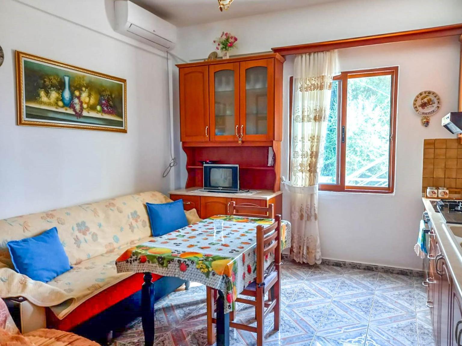 Sea View Apartments Wlora Zewnętrze zdjęcie