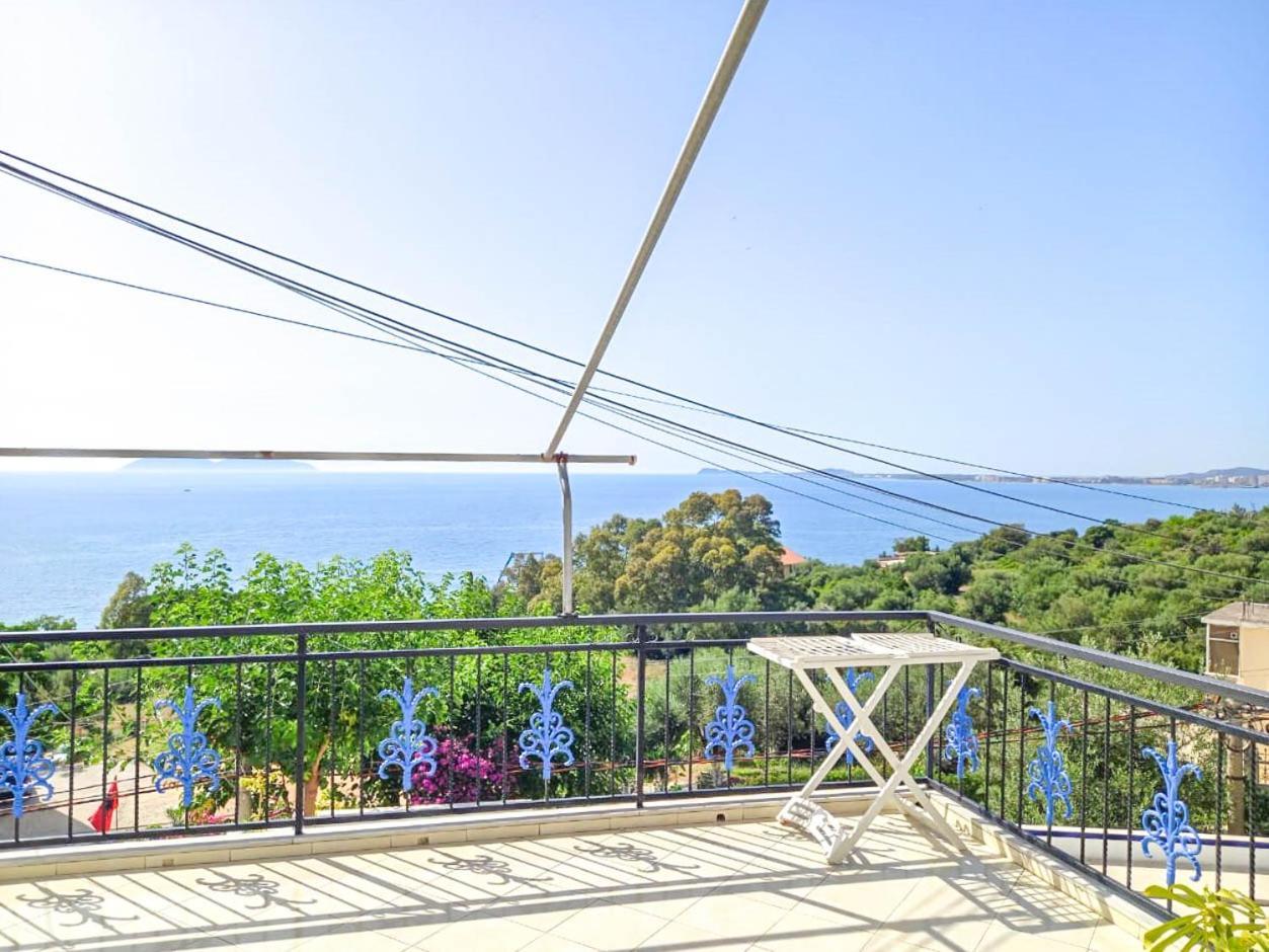 Sea View Apartments Wlora Zewnętrze zdjęcie