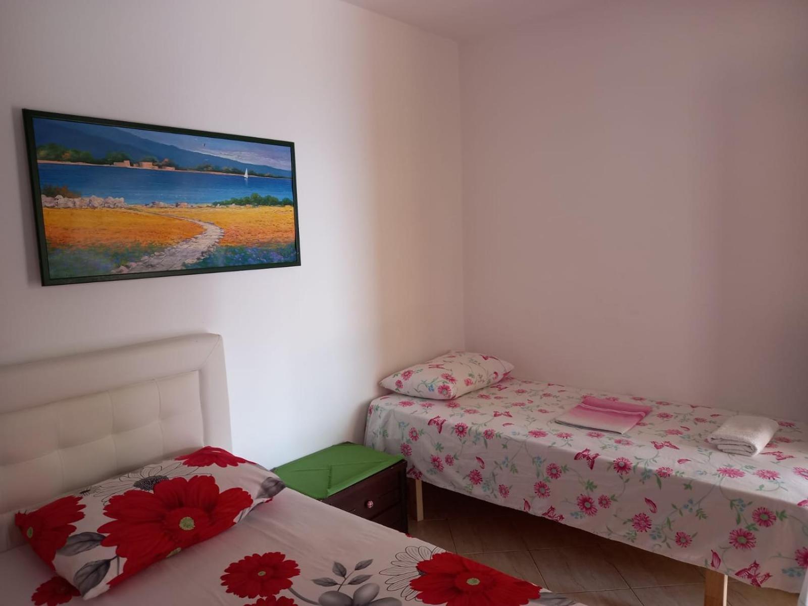 Sea View Apartments Wlora Zewnętrze zdjęcie
